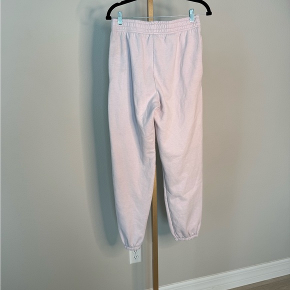 Champion Women's Light Pink Joggers - Picture 3 of 3